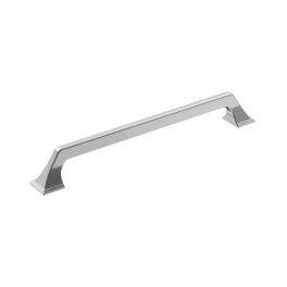 Amerock Exceed 8-13/16(224) Inch Center to Center Handle Cabinet Pull Polished Chrome
