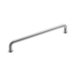 Amerock Factor 7-9/16(192) Inch Center to Center Handle Cabinet Pull Polished Chrome