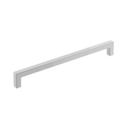 Amerock Monument 8-13/16(224) Inch Center to Center Handle Cabinet Pull Polished Chrome