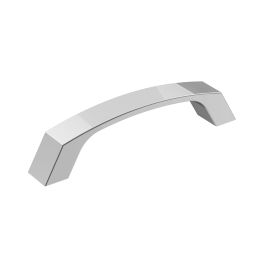 Amerock Premise 3-3/4(96) Inch Center to Center Handle Cabinet Pull Polished Chrome