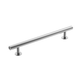 Amerock Radius 6-5/16(160) Inch Center to Center Handle Cabinet Pull Polished Chrome