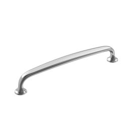Amerock Renown 6-5/16(160) Inch Center to Center Handle Cabinet Pull Polished Chrome
