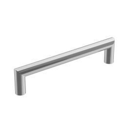 Amerock Revolve 5-1/16(128) Inch Center to Center Handle Cabinet Pull Polished Chrome