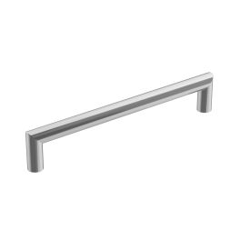 Amerock Revolve 6-5/16(160) Inch Center to Center Handle Cabinet Pull Polished Chrome