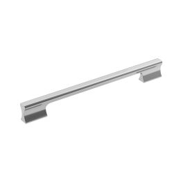 Amerock Status 8-13/16(224) Inch Center to Center Handle Cabinet Pull Polished Chrome