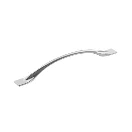Amerock Uprise 7-9/16(192) Inch Center to Center Handle Cabinet Pull Polished Chrome
