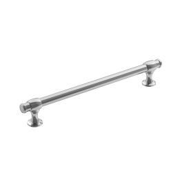 Amerock Winsome 7-9/16(192) Inch Center to Center Handle Cabinet Pull Polished Chrome
