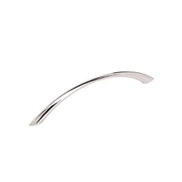 Amerock Everyday Heritage 5-1/16(128) Inch Center to Center Handle Cabinet Pull Polished Chrome