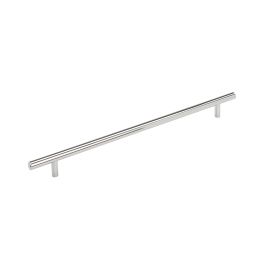 Amerock Bar Pulls 12-5/8(320) Inch Center to Center Handle Cabinet Pulls Polished Chrome