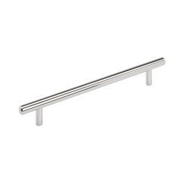 Amerock Bar Pulls 7-9/16(192) Inch Center to Center Handle Cabinet Pulls Polished Chrome