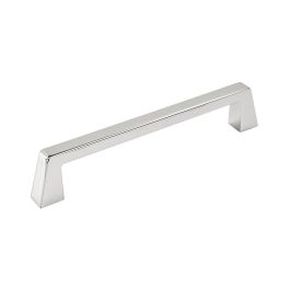 Amerock Blackrock 6-5/16(160) Inch Center to Center Handle Cabinet Pulls Polished Chrome