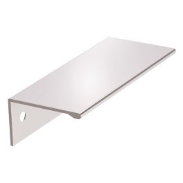 Amerock Edge Pull 3(76) Inch Center to Center Handle Cabinet Pull Polished Chrome