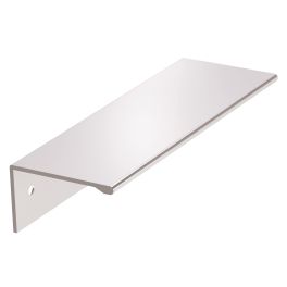 Amerock Edge Pull 3-3/4(96) Inch Center to Center Handle Cabinet Pull Polished Chrome