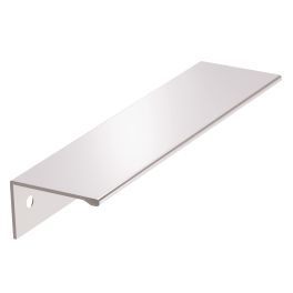 Amerock Edge Pull 5-1/16(128) Inch Center to Center Handle Cabinet Pull Polished Chrome