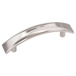 Amerock Extensity 3(76) Inch Center to Center Handle Cabinet Pull Polished Chrome