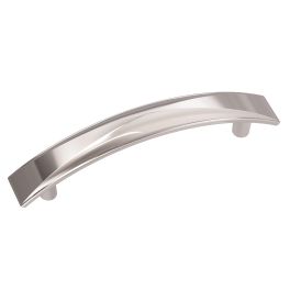 Amerock Extensity 3-3/4(96) Inch Center to Center Handle Cabinet Pull Polished Chrome