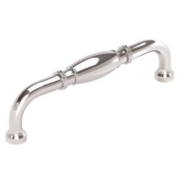 Amerock Granby 5-1/16(128) Inch Center to Center Handle Cabinet Pull Polished Chrome