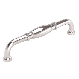 Amerock Granby 6-5/16(160) Inch Center to Center Handle Cabinet Pull Polished Chrome