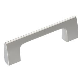 Amerock Riva 3(76) Inch Center to Center Handle Cabinet Pull Polished Chrome