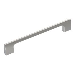 Amerock Riva 6-5/16(170) Inch Center to Center Handle Cabinet Pull Polished Chrome