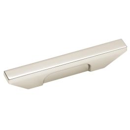 Amerock Sleek 3(76) Inch Center to Center Handle Cabinet Pull Polished Chrome