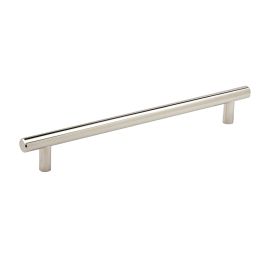 Amerock Bar Pulls 12(305) Inch Center to Center Handle Cabinet Appliance Pull Polished Nickel