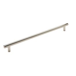 Amerock Bar Pulls 18(457) Inch Center to Center Handle Cabinet Appliance Pull Polished Nickel