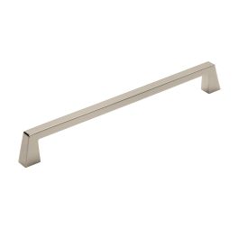 Amerock Blackrock 12(305) Inch Center to Center Handle Cabinet Appliance Pull Polished Nickel