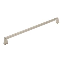 Amerock Blackrock 18(457) Inch Center to Center Handle Cabinet Appliance Pull Polished Nickel