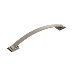 Amerock Candler 8(203) Inch Center to Center Handle Cabinet Appliance Pull Polished Nickel