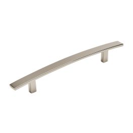 Amerock Cyprus™ 8(203) Inch Center to Center Handle Cabinet Appliance Pull Polished Nickel