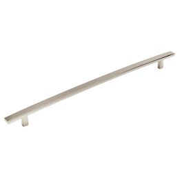 Amerock Cyprus™ 18(457) Inch Center to Center Handle Cabinet Appliance Pull Polished Nickel