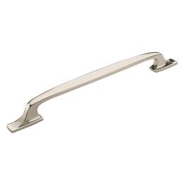 Amerock Highland Ridge 12(305) Inch Center to Center Handle Cabinet Appliance Pull Polished Nickel