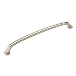 Amerock Revitalize 18(457) Inch Center to Center Handle Cabinet Appliance Pull Polished Nickel