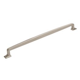 Amerock Westerly™ 18(457) Inch Center to Center Handle Cabinet Appliance Pull Polished Nickel