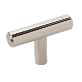 Amerock Bar Pulls 1-15/16(49) Inch Lenght Cabinet Knob Polished Nickel 