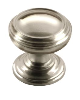 Amerock Revitalize 1-1/4(32) Inch Lenght Cabinet Knob Polished Nickel