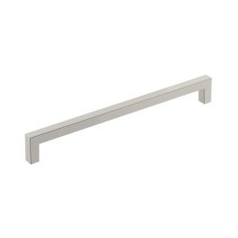 Amerock Monument 8-13/16(224) Inch Center to Center Handle Cabinet Pull Polished Nickel