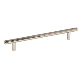 Amerock Bar Pulls 7-9/16(192) Inch Center to Center Handle Cabinet Pull Polished Nickel