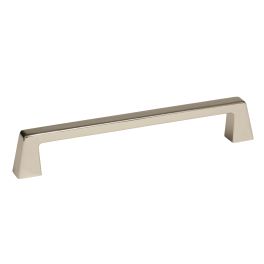 Amerock Blackrock 6-5/16(160) Inch Center to Center Handle Cabinet Pull Polished Nickel