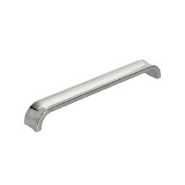 Amerock Concentric 7-9/16(192) Inch Center to Center Handle Cabinet Pull Polished Nickel