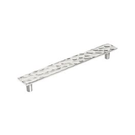 Amerock Kamari 7-9/16(192) Inch Center to Center Handle Cabinet Pull Polished Nickel