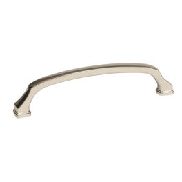 Amerock Revitalize 6-5/16(160) Inch Center to Center Handle Cabinet Pull Polished Nickel