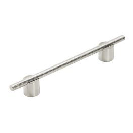 Amerock Transcendent 6-5/16(160) Inch Center to Center Handle Cabinet Pull Polished Nickel