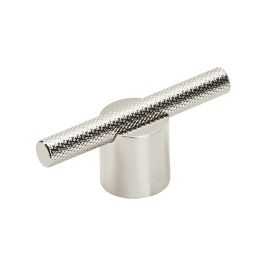 Amerock Transcendent 5/8(16) Inch Center to Center Handle Cabinet Pull Polished Nickel