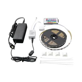 16 FT RGB LEG TAPE LIGHTING KIT