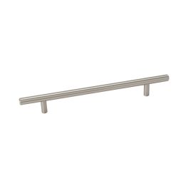 Handle Bar 9520 series Brush Nickel 19"