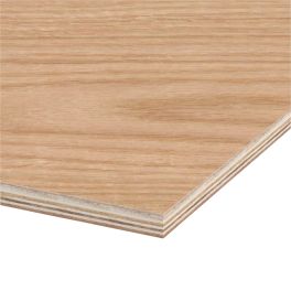 Red Oak Plywood 4 ft x 8 ft (Imported Plywood)