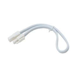 12" Cable With Male And Female Plug