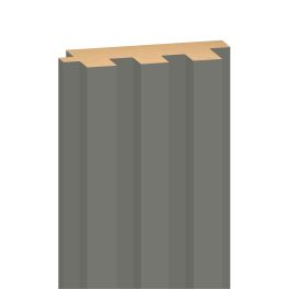 Wall Panel Storm Gray (5 in x 108 in x 3/4 in)